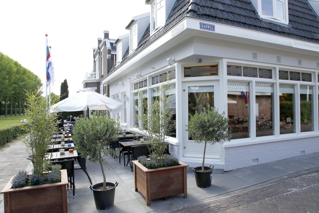 Hotel Brasserie Om De Noord Schiermonnikoog Eksteriør bilde