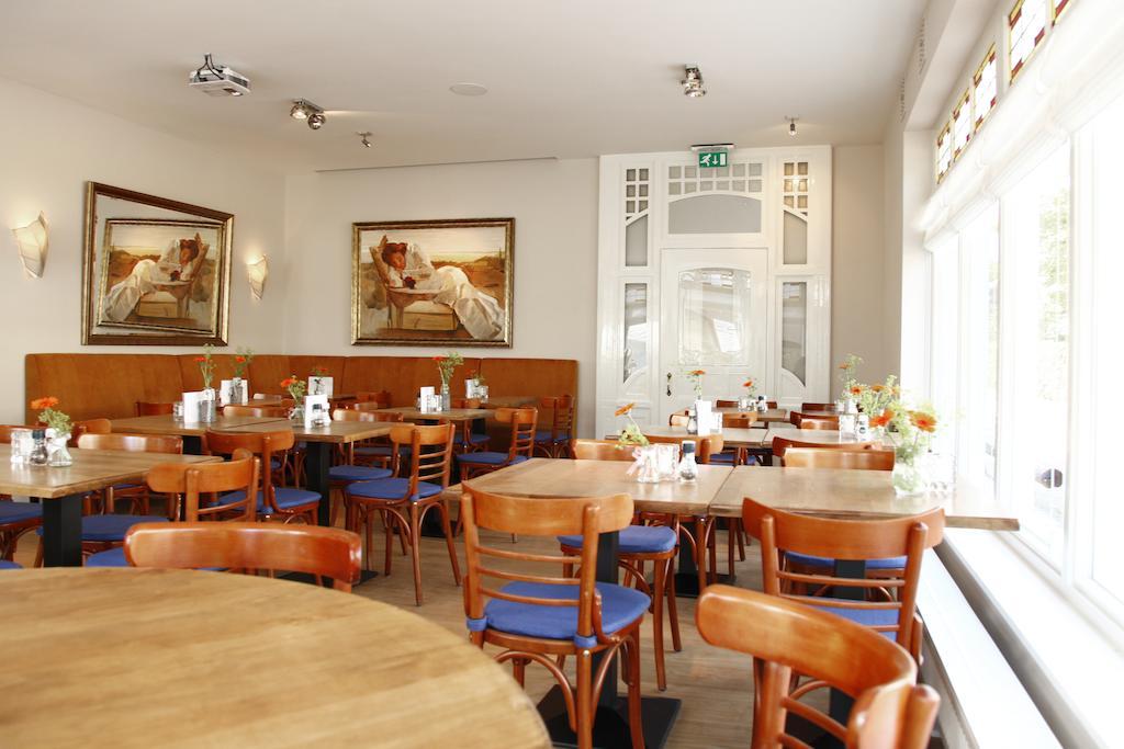 Hotel Brasserie Om De Noord Schiermonnikoog Eksteriør bilde