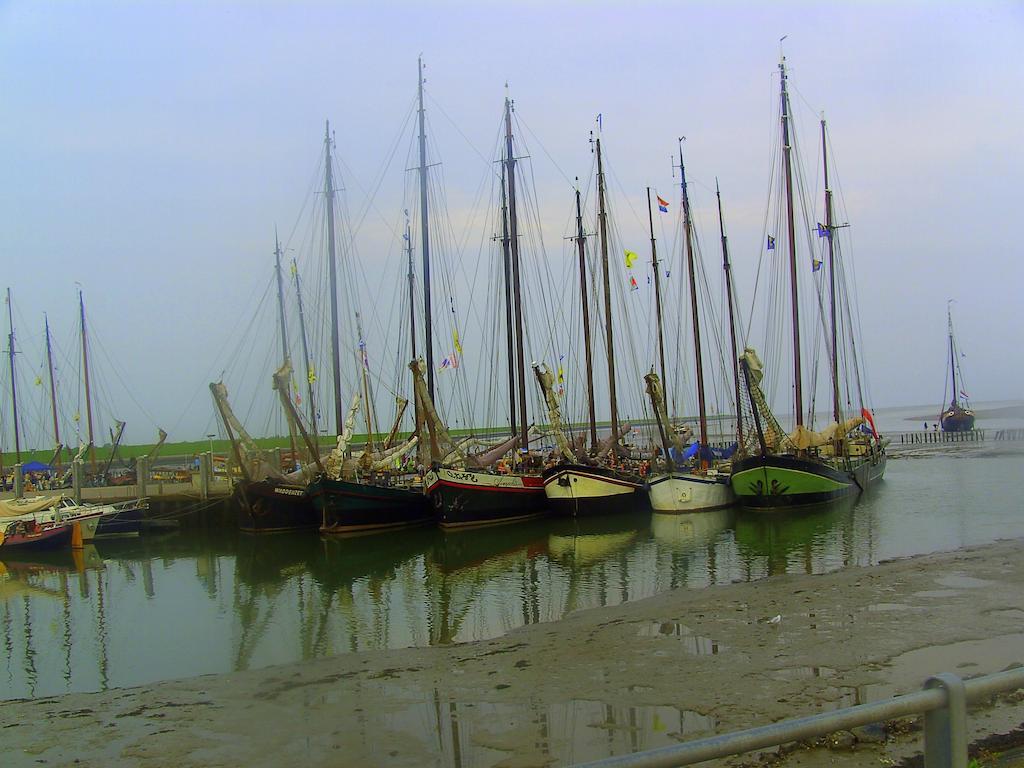 Hotel Brasserie Om De Noord Schiermonnikoog Eksteriør bilde