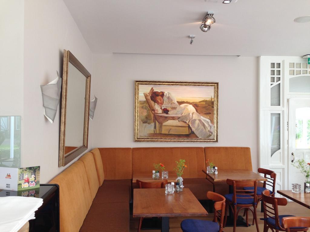 Hotel Brasserie Om De Noord Schiermonnikoog Eksteriør bilde