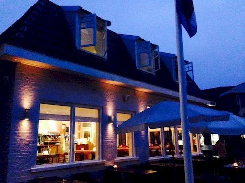 Hotel Brasserie Om De Noord Schiermonnikoog Eksteriør bilde